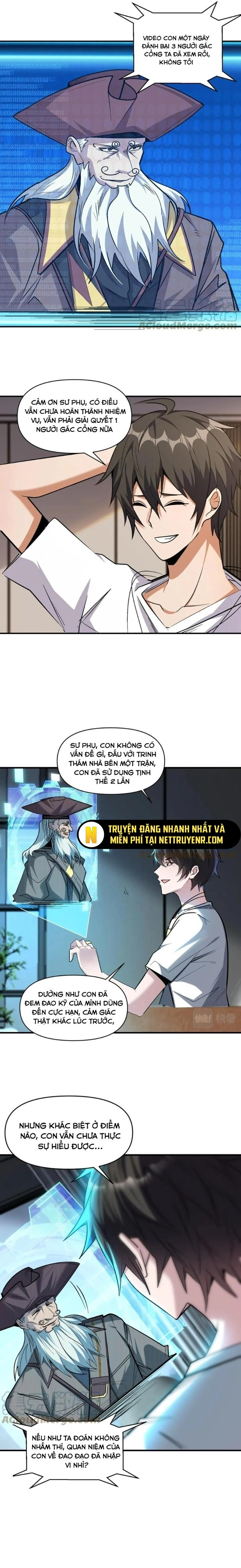 Quái Vật Nhạc Viên - Chương 110