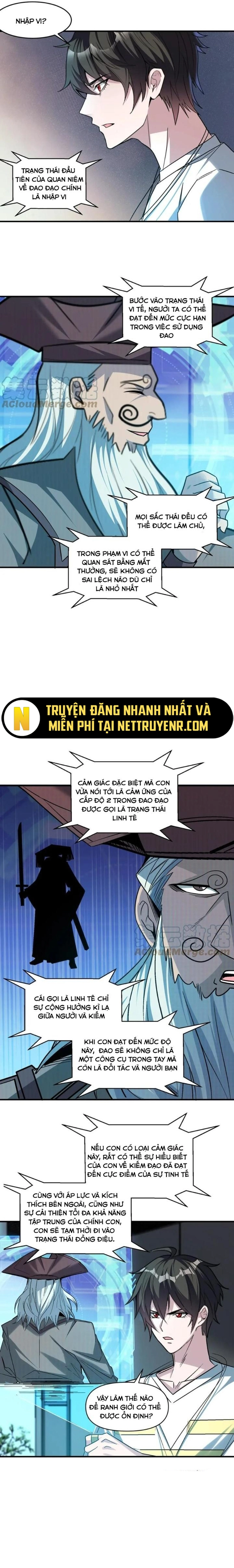 Quái Vật Nhạc Viên - Chương 110