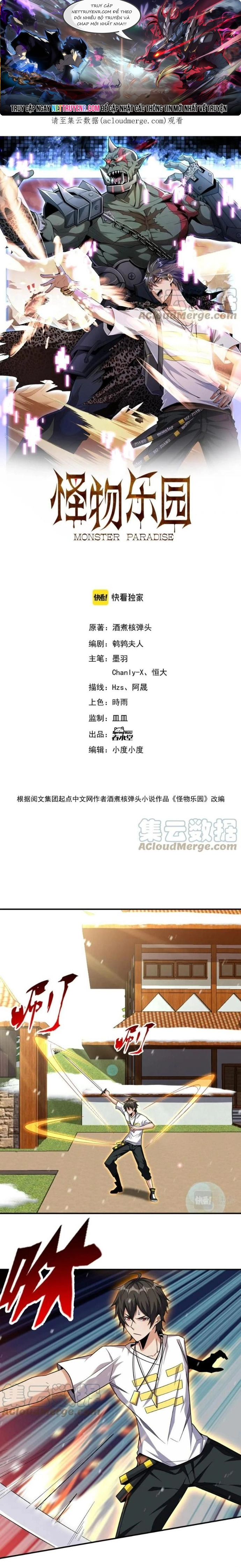 Quái Vật Nhạc Viên - Chương 111