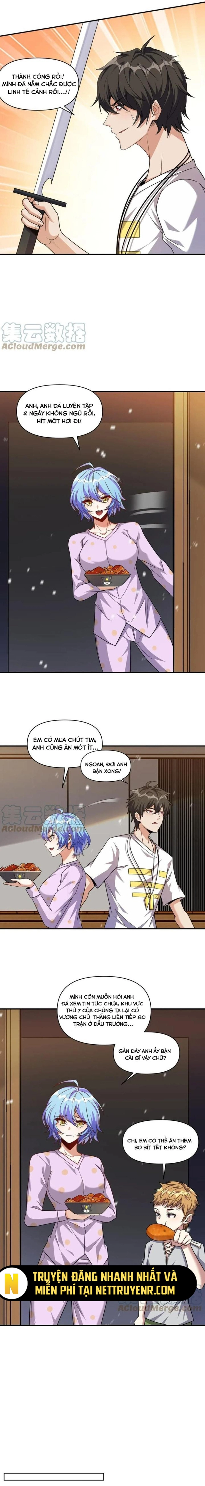 Quái Vật Nhạc Viên - Chương 111