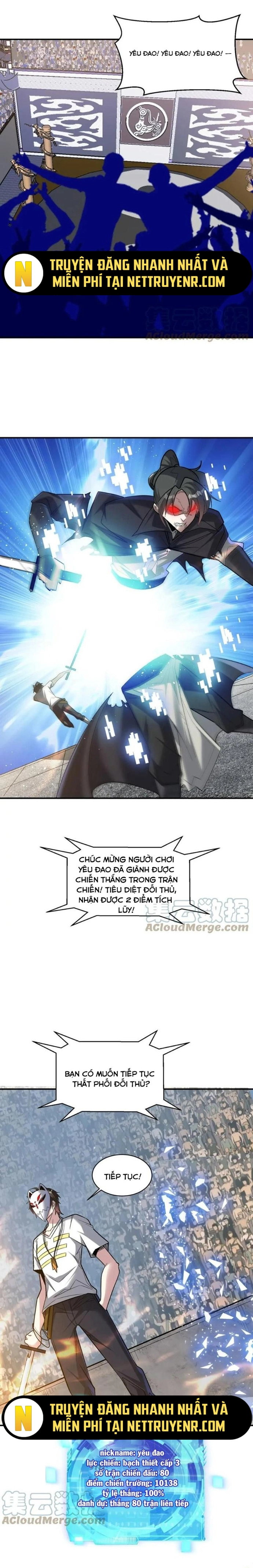 Quái Vật Nhạc Viên - Chương 111