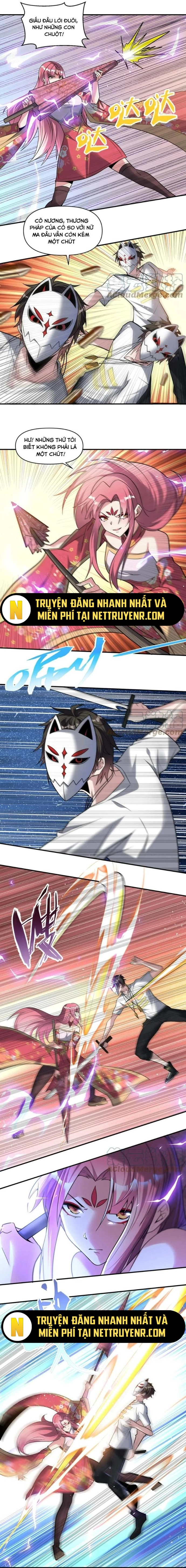Quái Vật Nhạc Viên - Chương 111