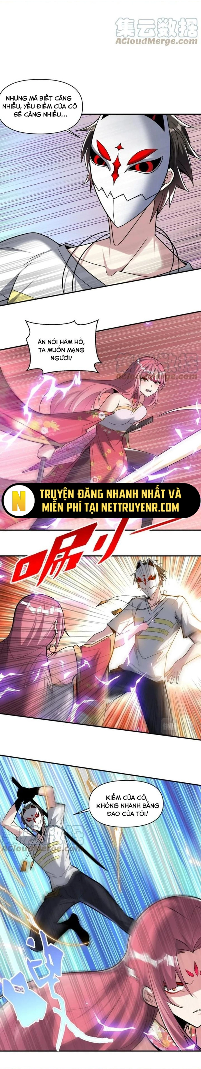 Quái Vật Nhạc Viên - Chương 111