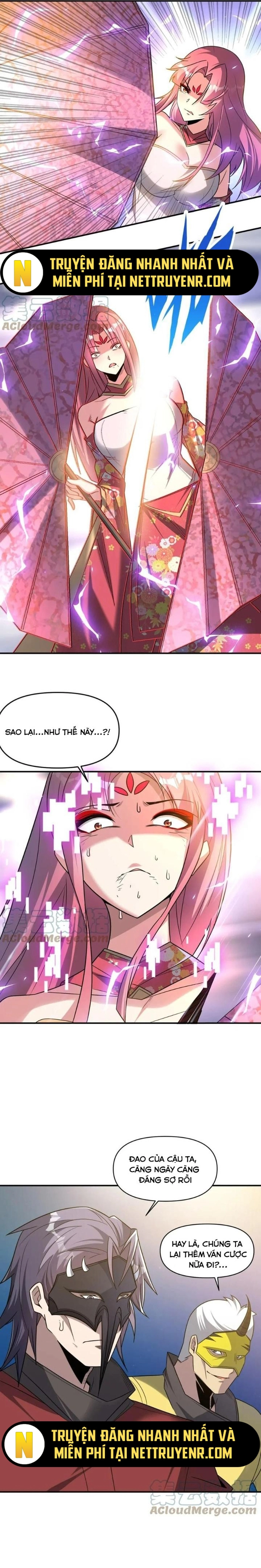 Quái Vật Nhạc Viên - Chương 111