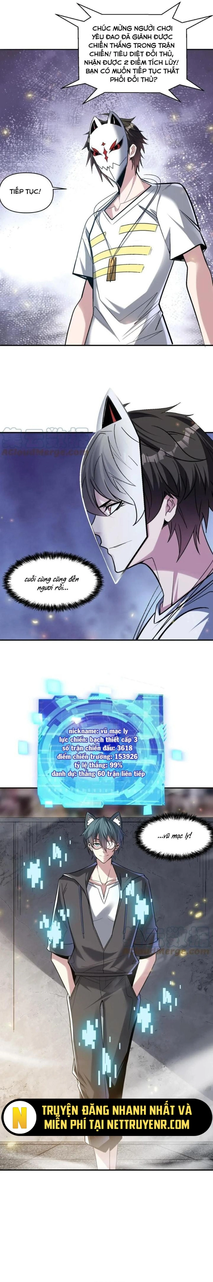 Quái Vật Nhạc Viên - Chương 111