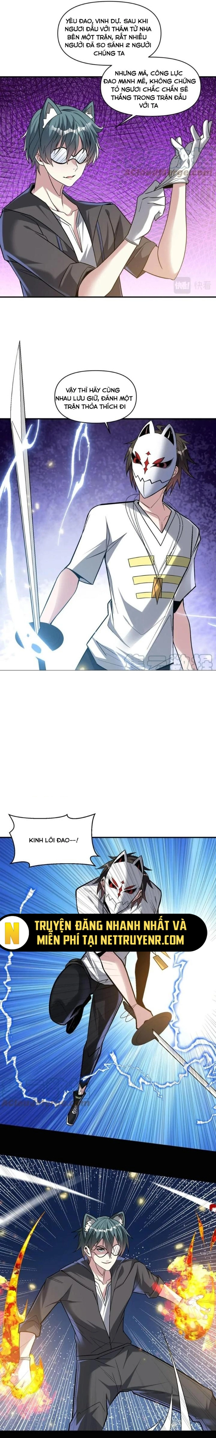 Quái Vật Nhạc Viên - Chương 111