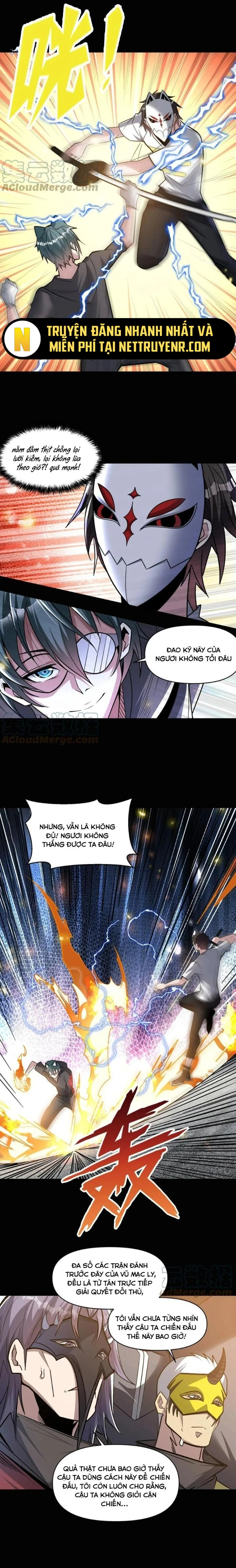 Quái Vật Nhạc Viên - Chương 111