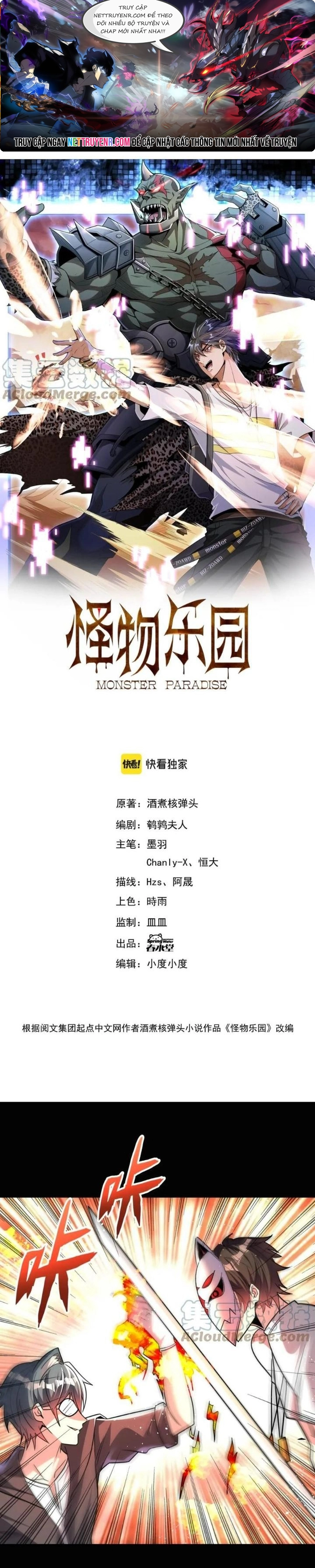 Quái Vật Nhạc Viên - Chương 112