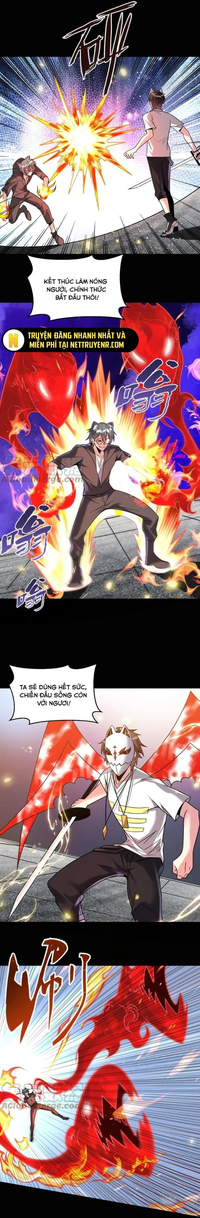 Quái Vật Nhạc Viên - Chương 112