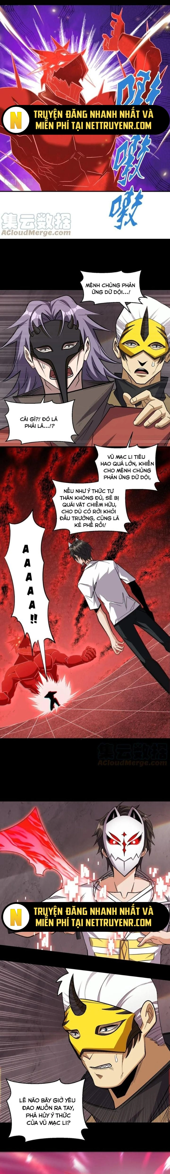 Quái Vật Nhạc Viên - Chương 112