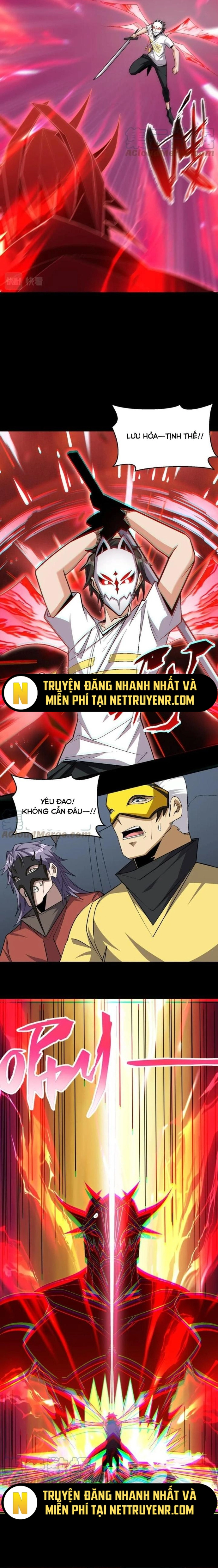 Quái Vật Nhạc Viên - Chương 112