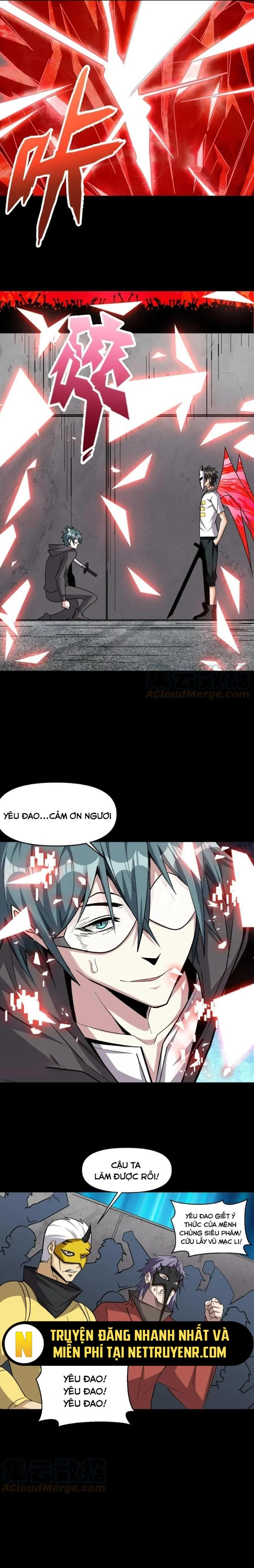 Quái Vật Nhạc Viên - Chương 112