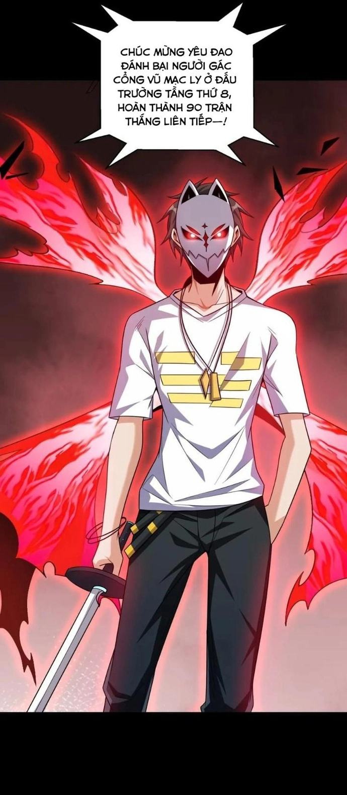 Quái Vật Nhạc Viên - Chương 112