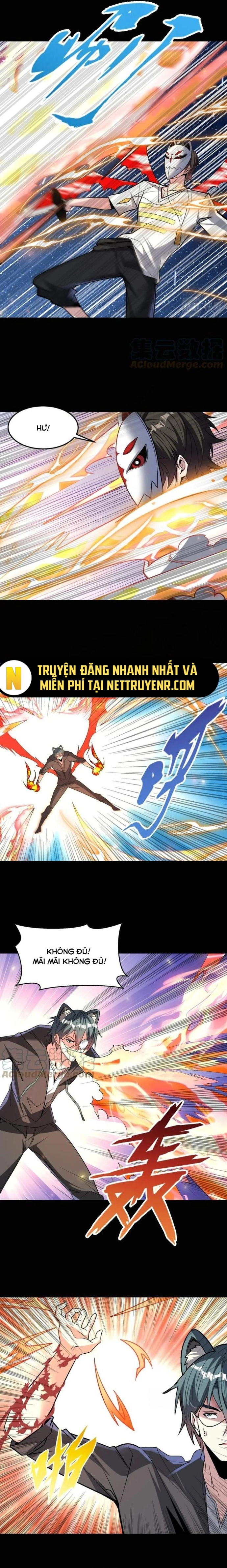 Quái Vật Nhạc Viên - Chương 112