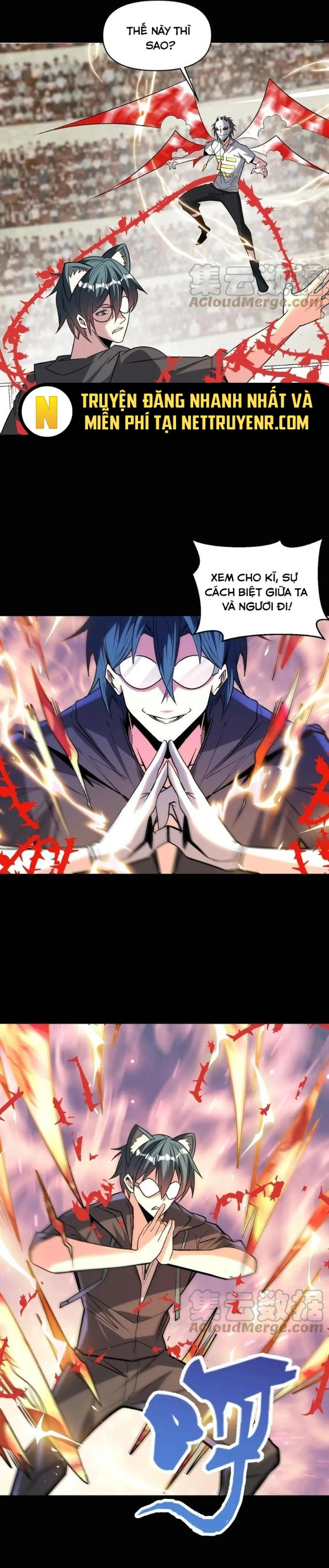 Quái Vật Nhạc Viên - Chương 112