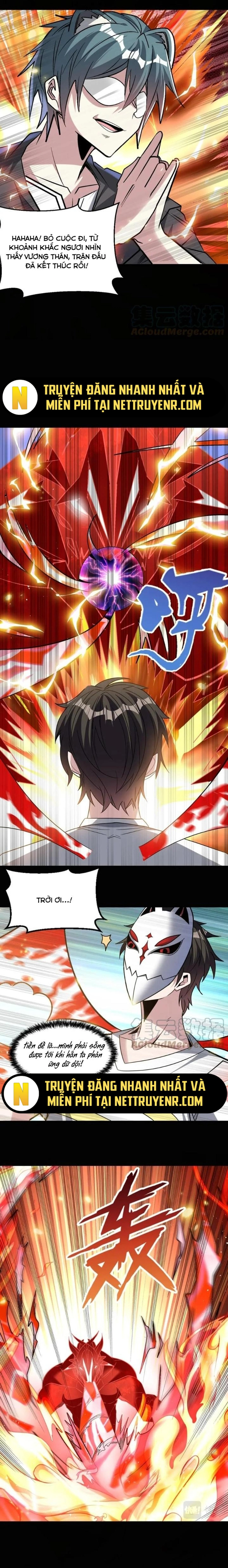 Quái Vật Nhạc Viên - Chương 112