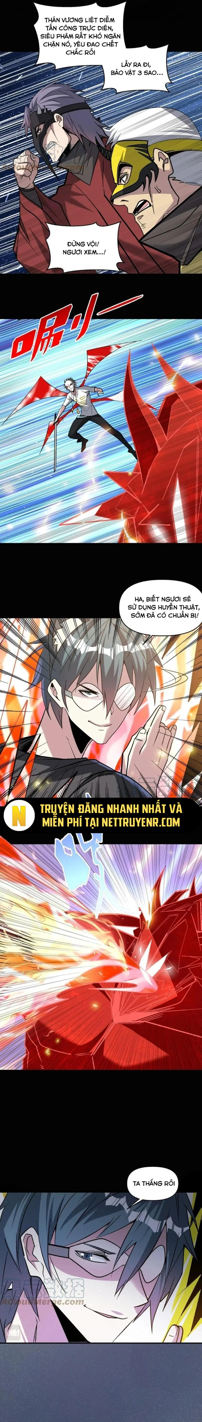 Quái Vật Nhạc Viên - Chương 112