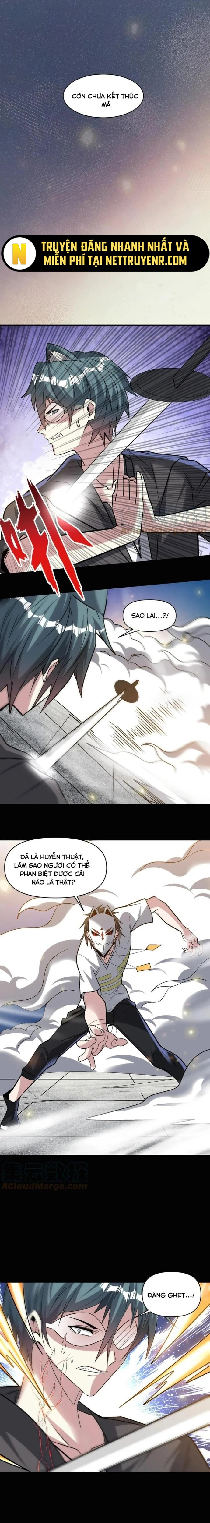 Quái Vật Nhạc Viên - Chương 112