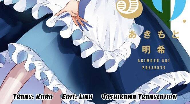 Cô Hầu Gái Người Máy - Chương 9