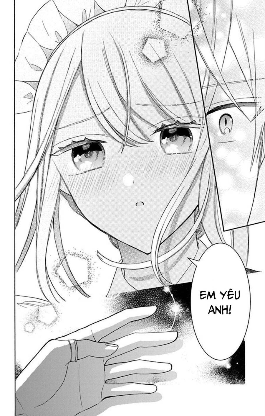 Cô Hầu Gái Người Máy - Chương 9