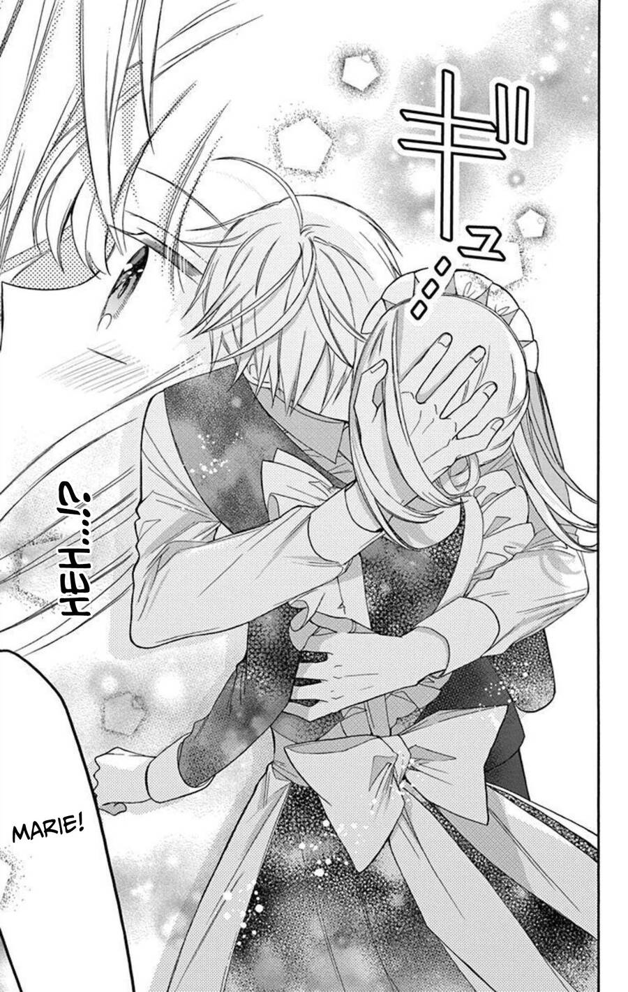 Cô Hầu Gái Người Máy - Chương 9