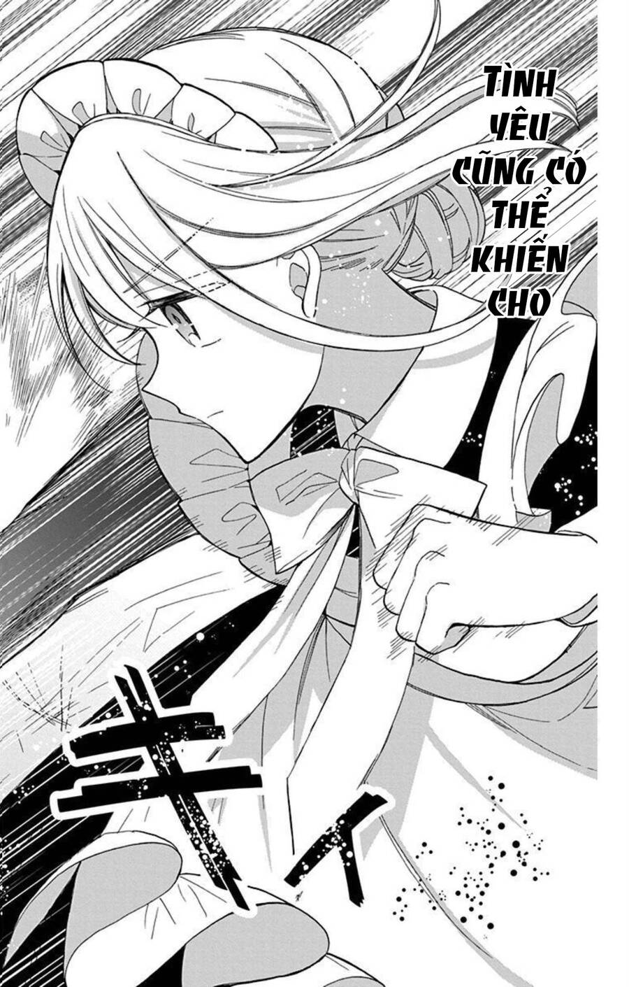 Cô Hầu Gái Người Máy - Chương 9