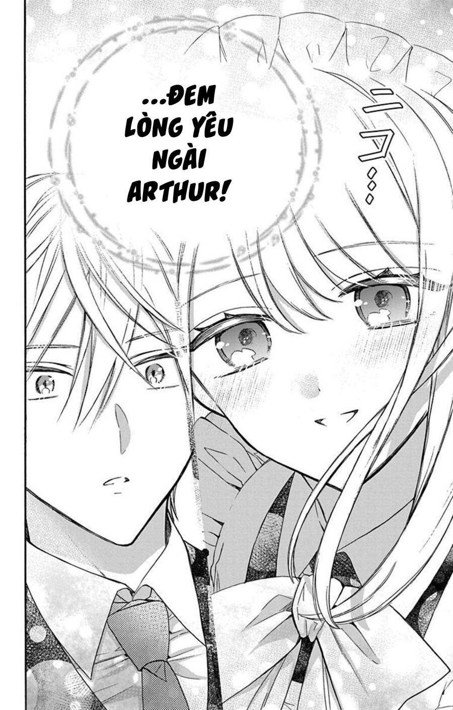 Cô Hầu Gái Người Máy - Chương 9