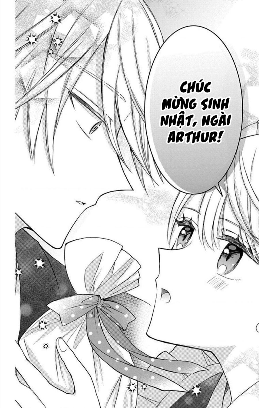 Cô Hầu Gái Người Máy - Chương 10