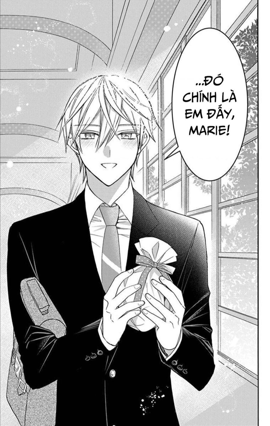Cô Hầu Gái Người Máy - Chương 10