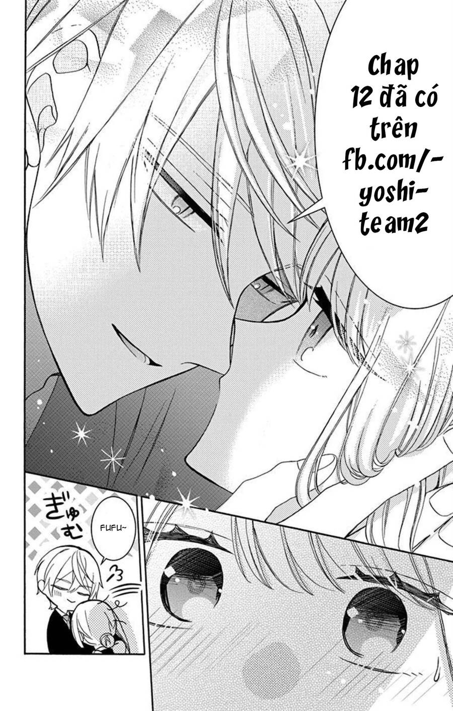 Cô Hầu Gái Người Máy - Chương 11