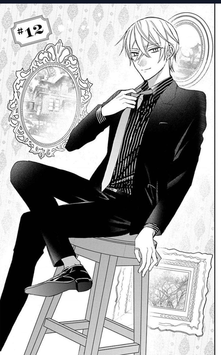 Cô Hầu Gái Người Máy - Chương 12