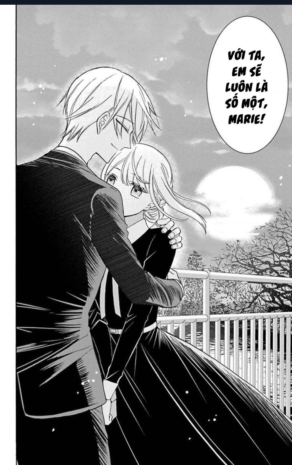 Cô Hầu Gái Người Máy - Chương 12