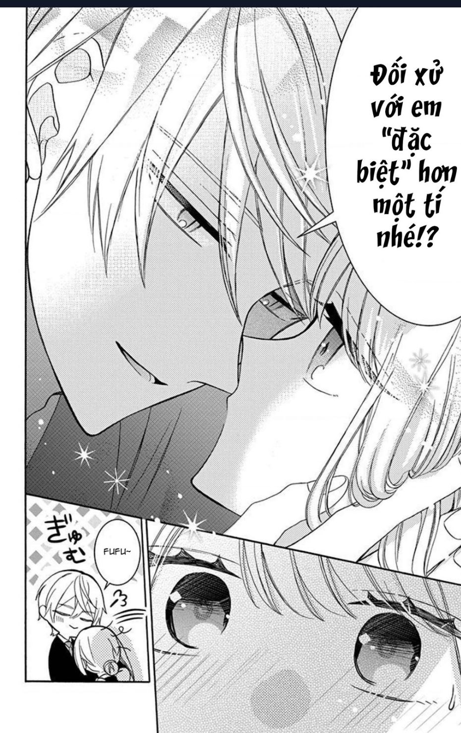 Cô Hầu Gái Người Máy - Chương 12