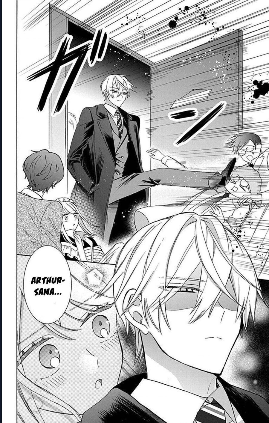 Cô Hầu Gái Người Máy - Chương 14