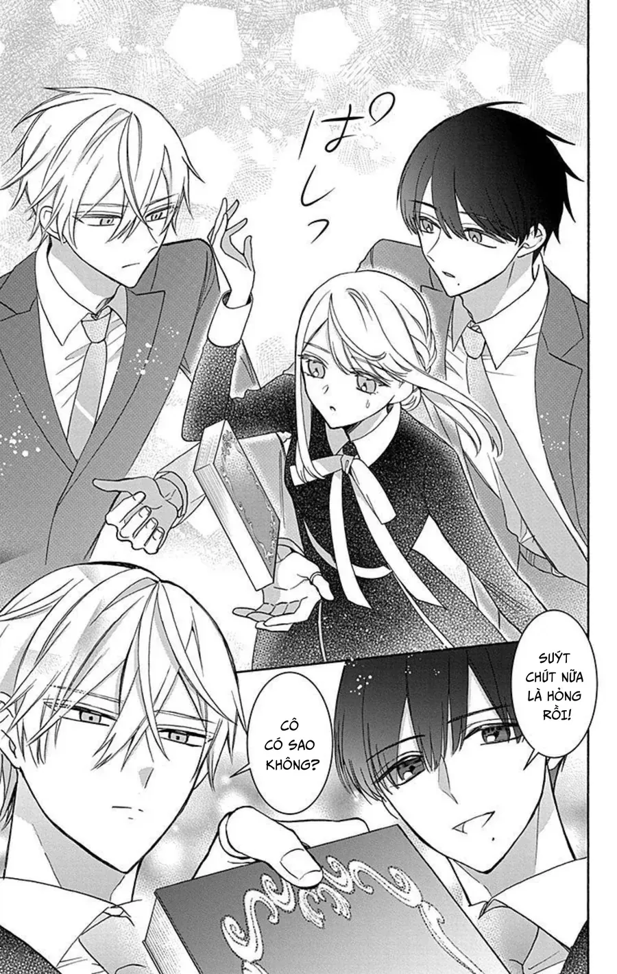 Cô Hầu Gái Người Máy - Chương 16