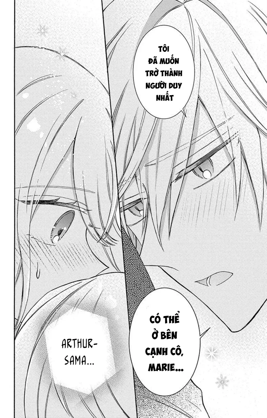 Cô Hầu Gái Người Máy - Chương 16