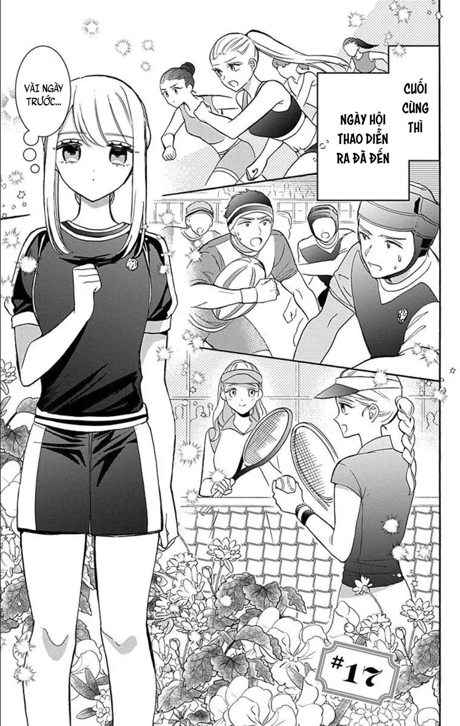 Cô Hầu Gái Người Máy - Chương 17