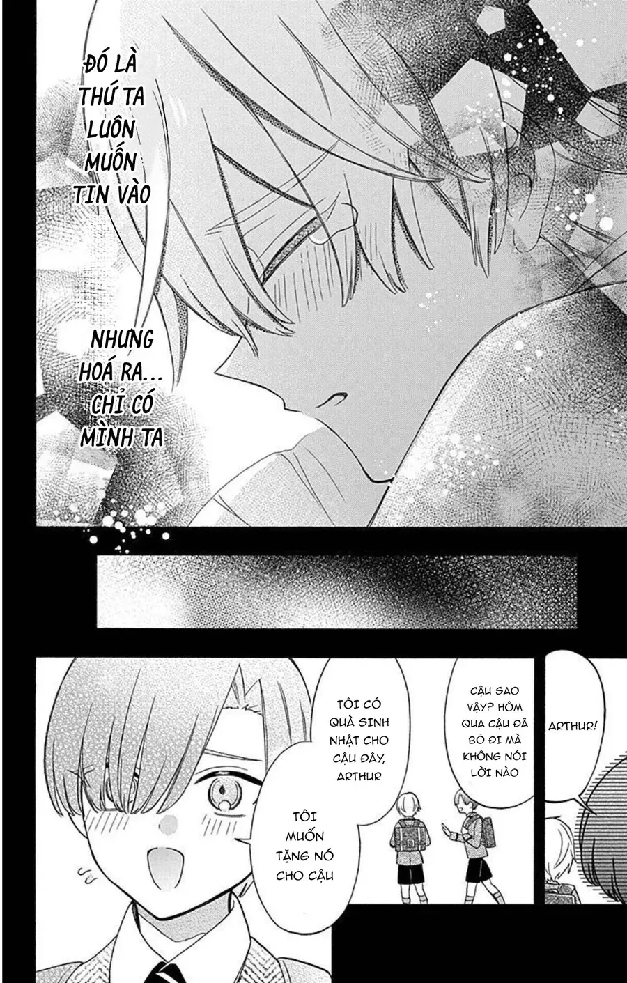 Cô Hầu Gái Người Máy - Chương 17