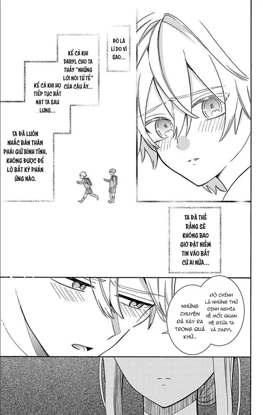 Cô Hầu Gái Người Máy - Chương 17