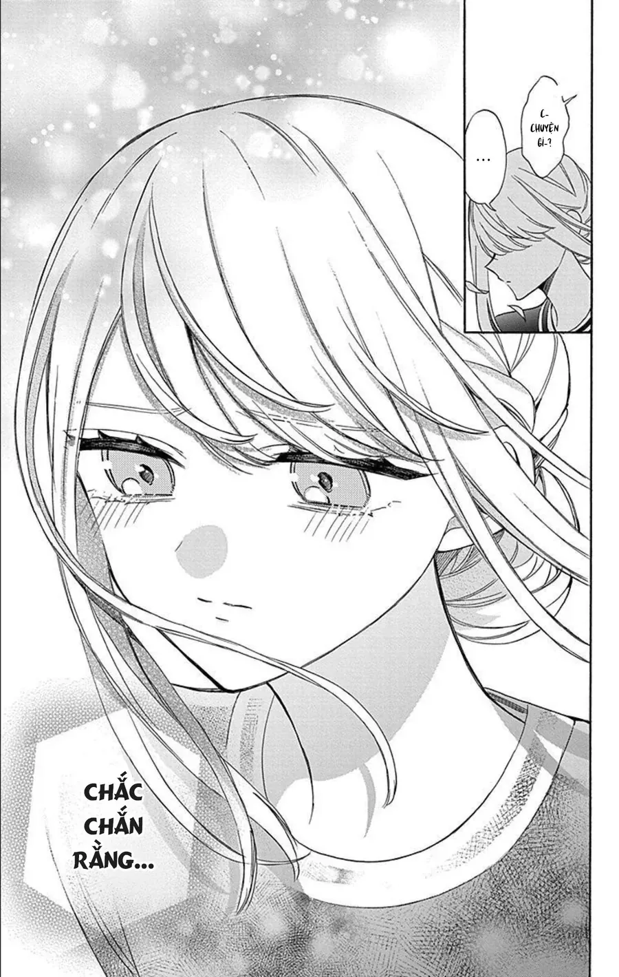 Cô Hầu Gái Người Máy - Chương 17