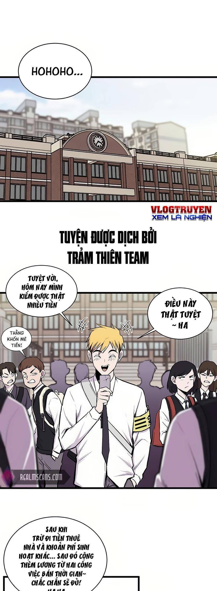 Vương Thần Tân Sinh - Chương 4