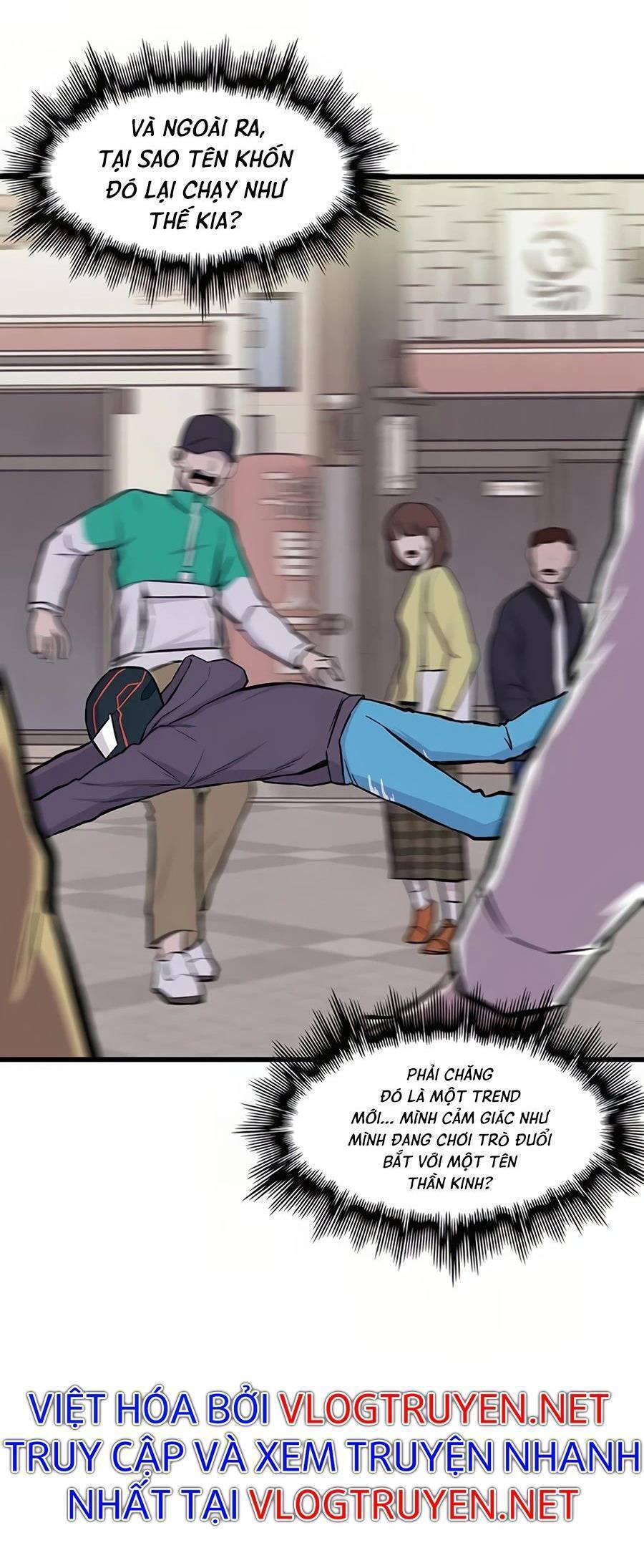 Vương Thần Tân Sinh - Chương 4