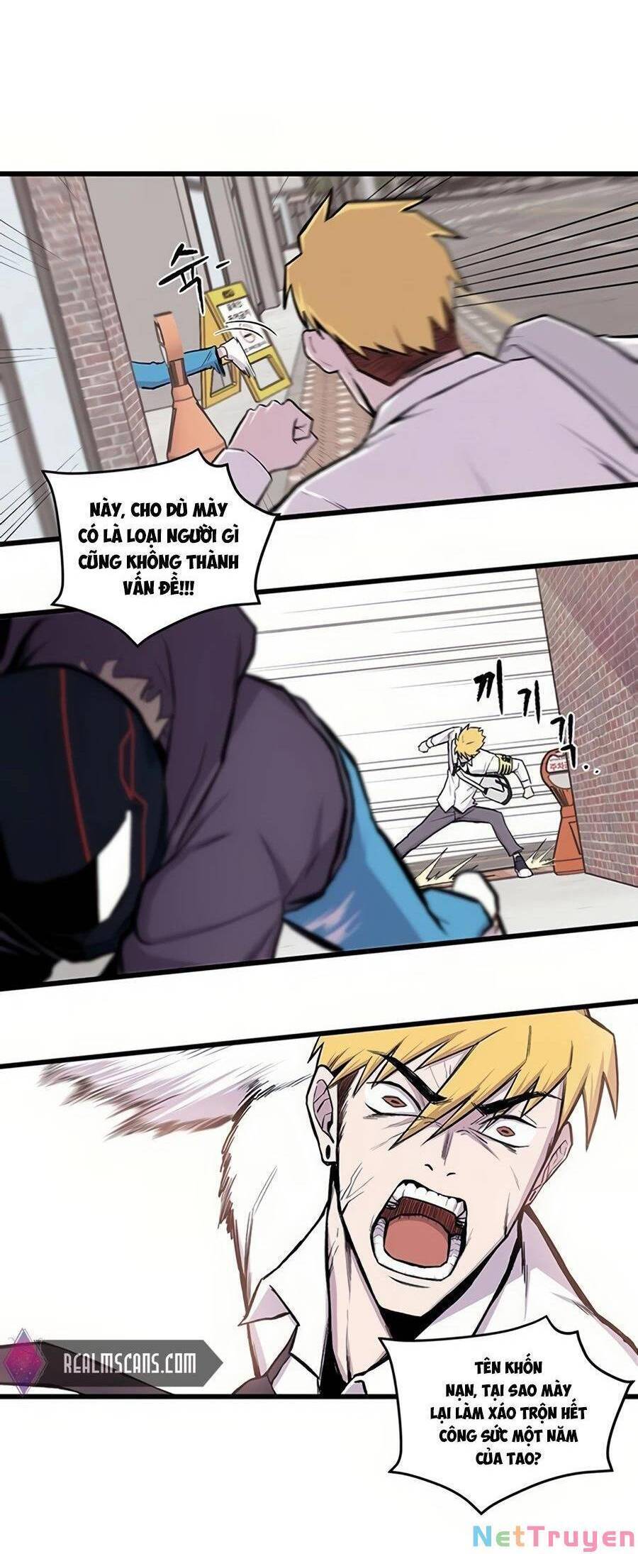 Vương Thần Tân Sinh - Chương 4