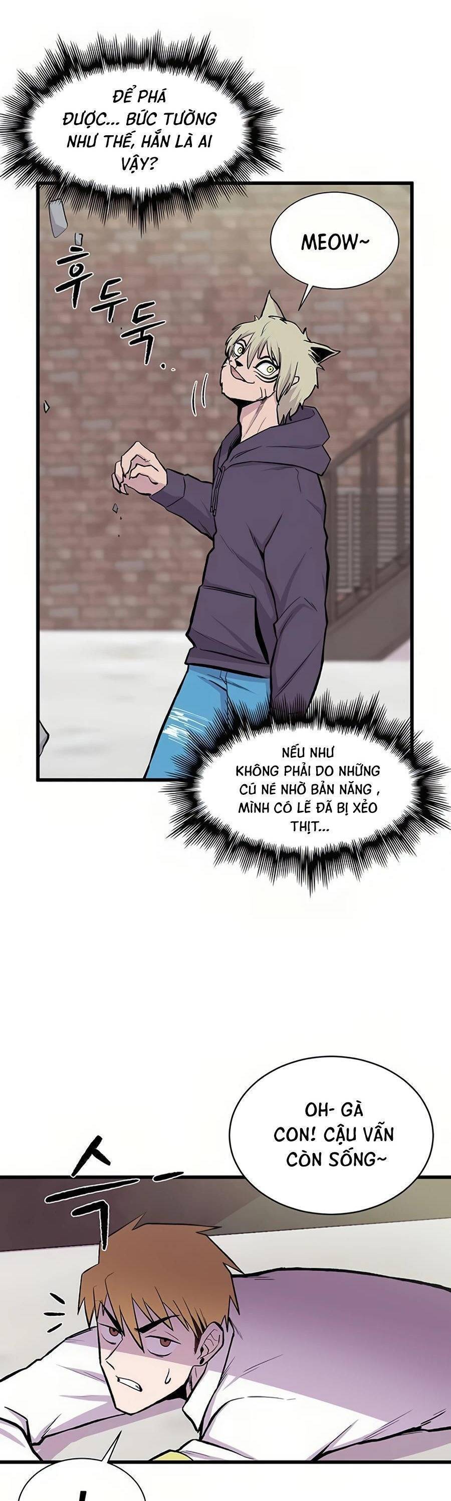 Vương Thần Tân Sinh - Chương 4