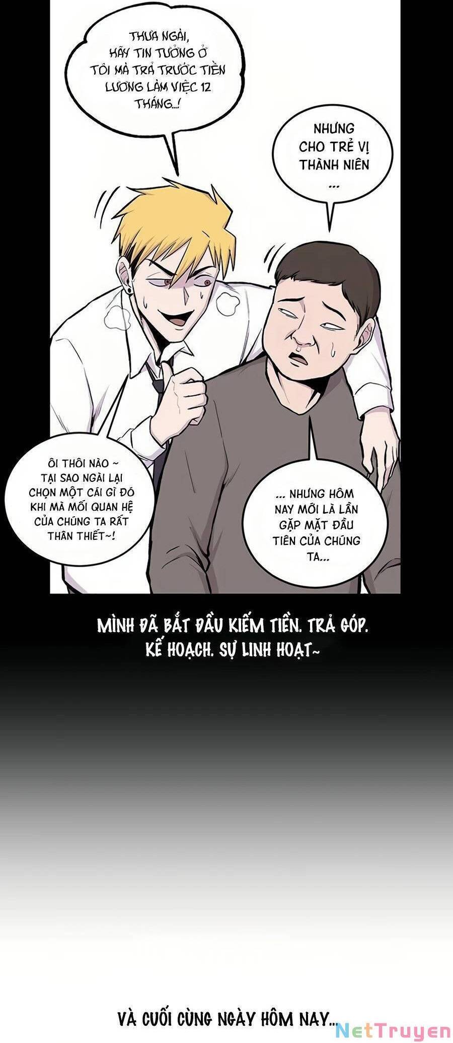 Vương Thần Tân Sinh - Chương 4