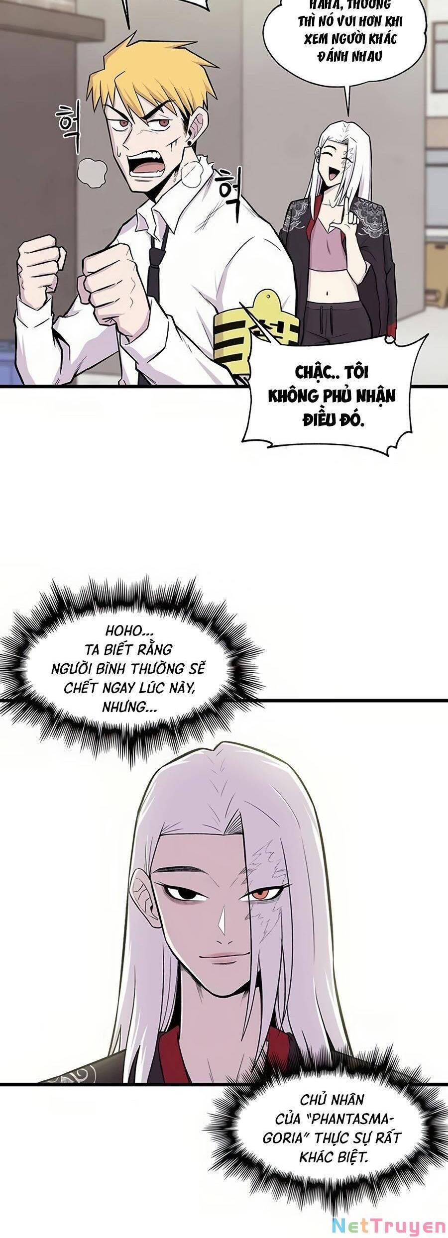 Vương Thần Tân Sinh - Chương 4