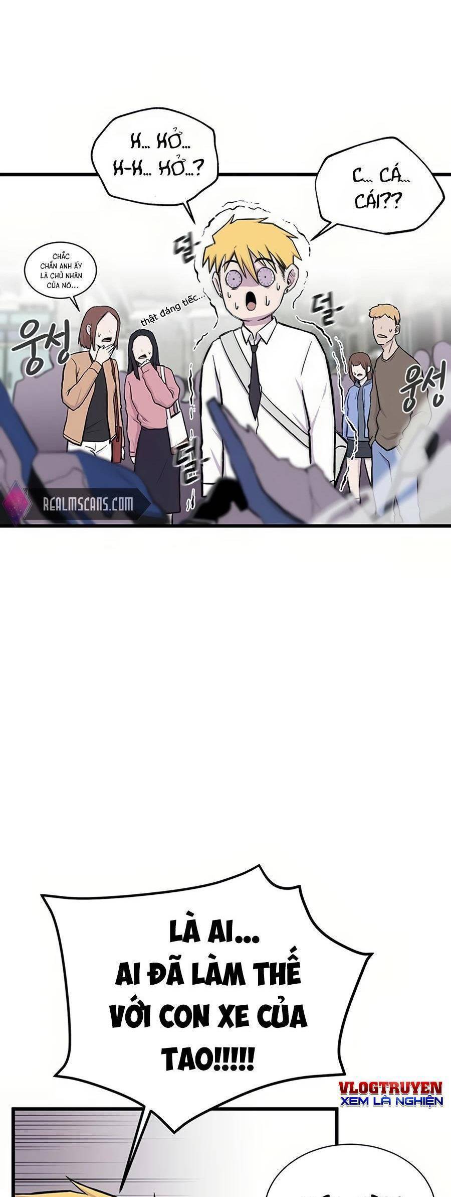 Vương Thần Tân Sinh - Chương 4