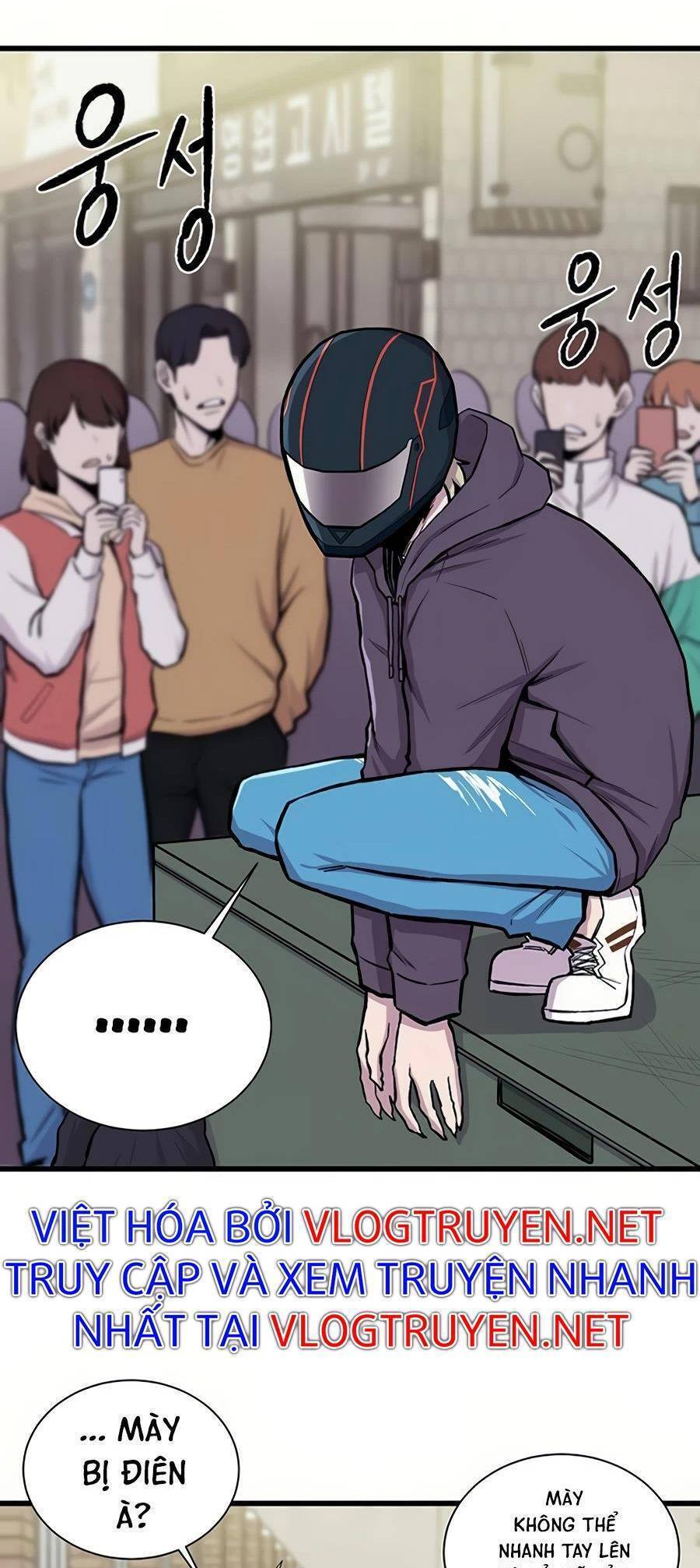 Vương Thần Tân Sinh - Chương 4