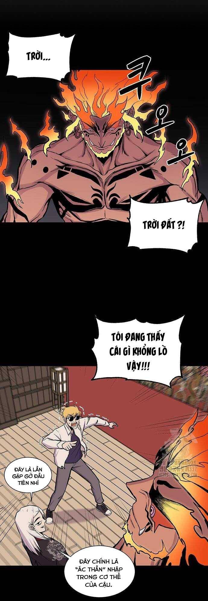 Vương Thần Tân Sinh - Chương 5