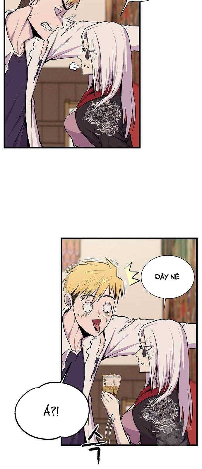 Vương Thần Tân Sinh - Chương 5